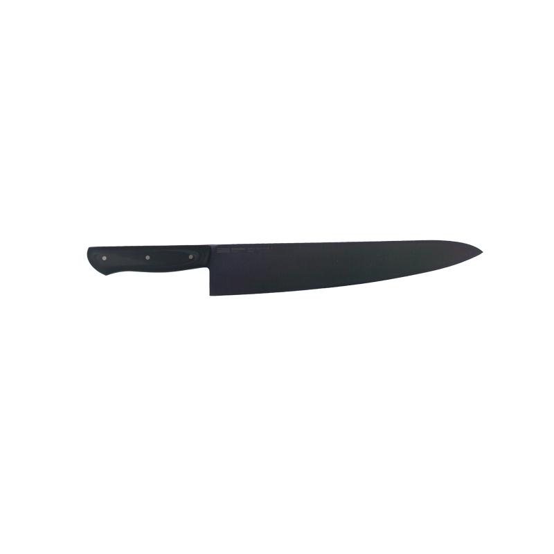 30cm專業主廚刀(鈦黑)